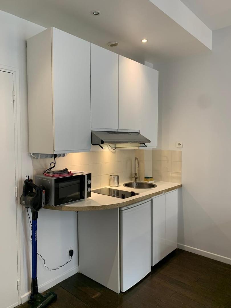 Charming Apartment Close To Bercy Paris Exterior foto