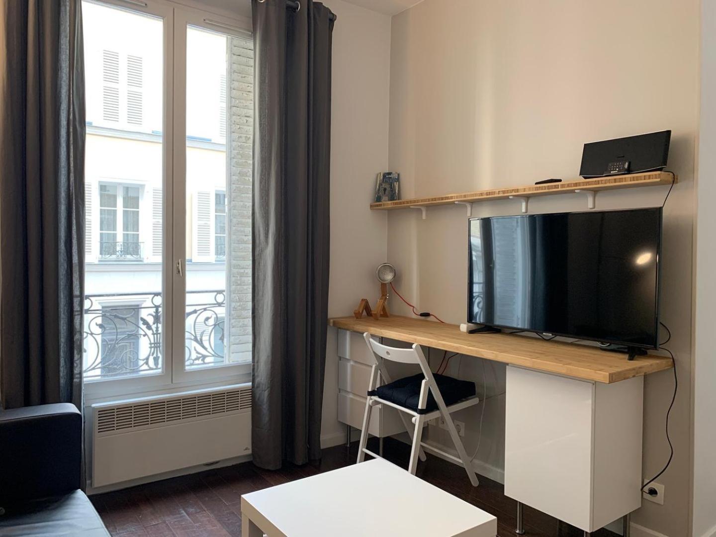 Charming Apartment Close To Bercy Paris Exterior foto